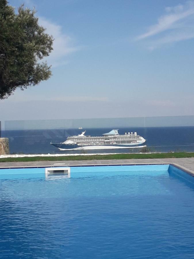 Vιlla Anna-Maria Villa Akrotiri  Ngoại thất bức ảnh