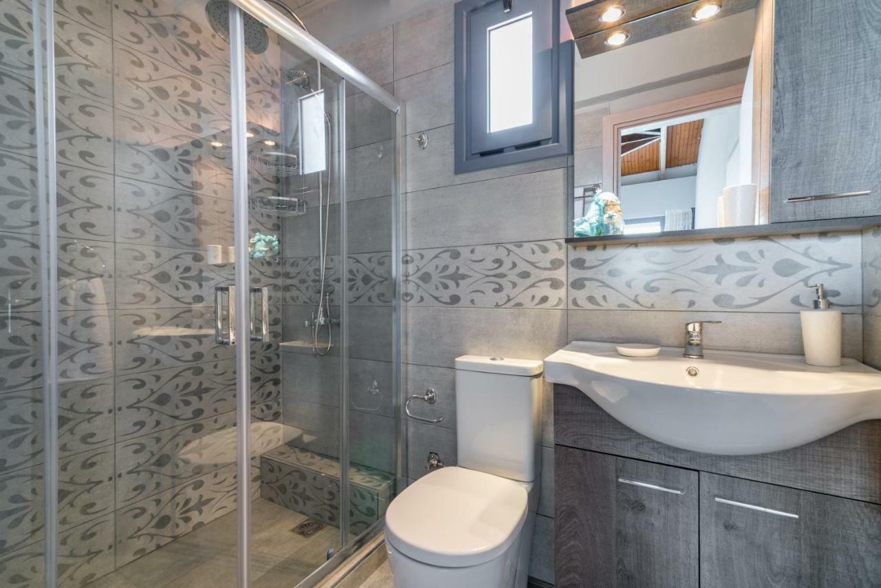 Vιlla Anna-Maria Villa Akrotiri  Ngoại thất bức ảnh