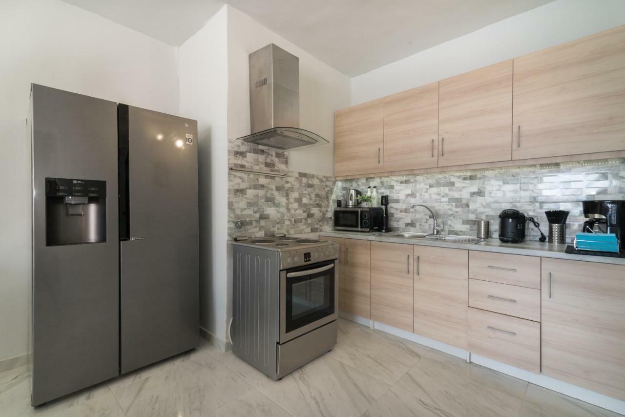 Vιlla Anna-Maria Villa Akrotiri  Ngoại thất bức ảnh