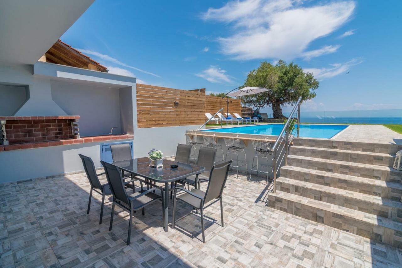Vιlla Anna-Maria Villa Akrotiri  Ngoại thất bức ảnh