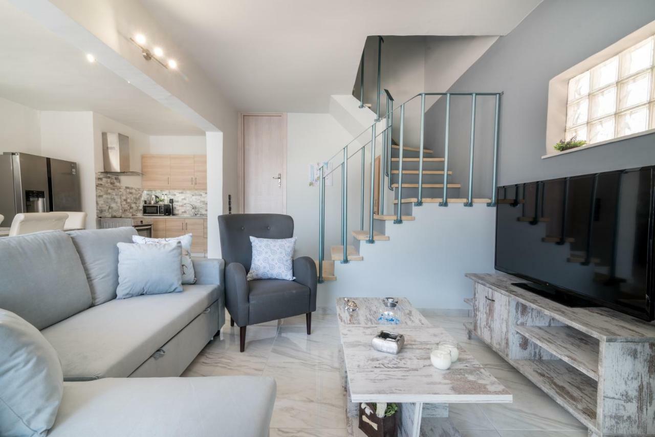 Vιlla Anna-Maria Villa Akrotiri  Ngoại thất bức ảnh