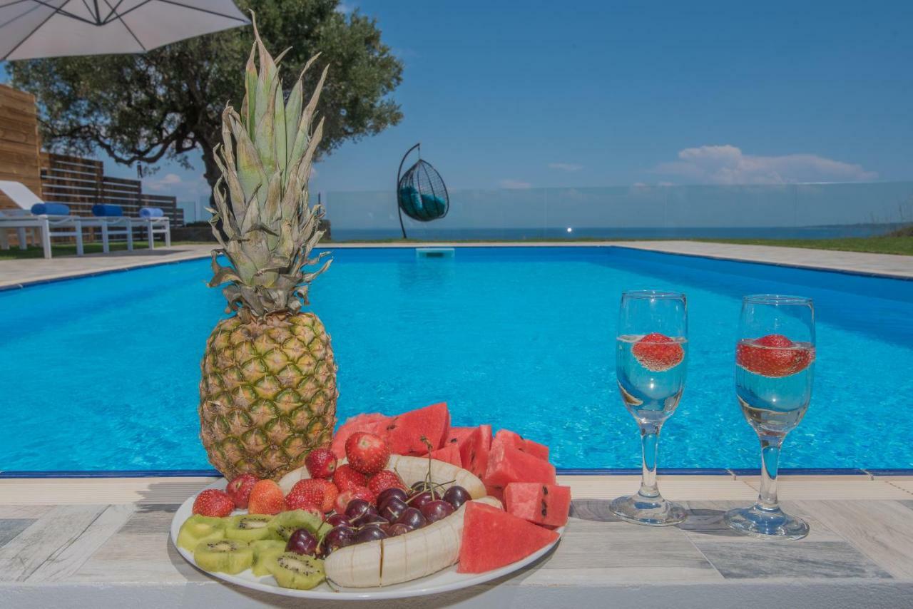 Vιlla Anna-Maria Villa Akrotiri  Ngoại thất bức ảnh