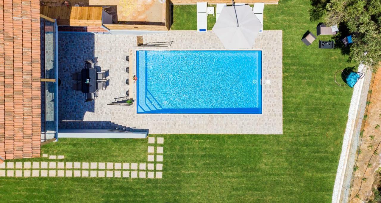 Vιlla Anna-Maria Villa Akrotiri  Ngoại thất bức ảnh