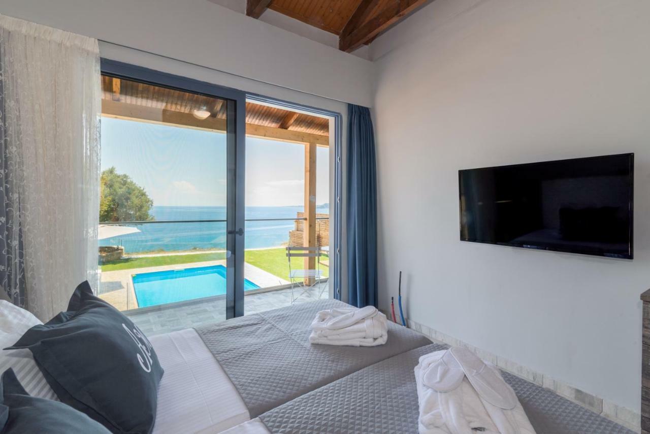 Vιlla Anna-Maria Villa Akrotiri  Ngoại thất bức ảnh