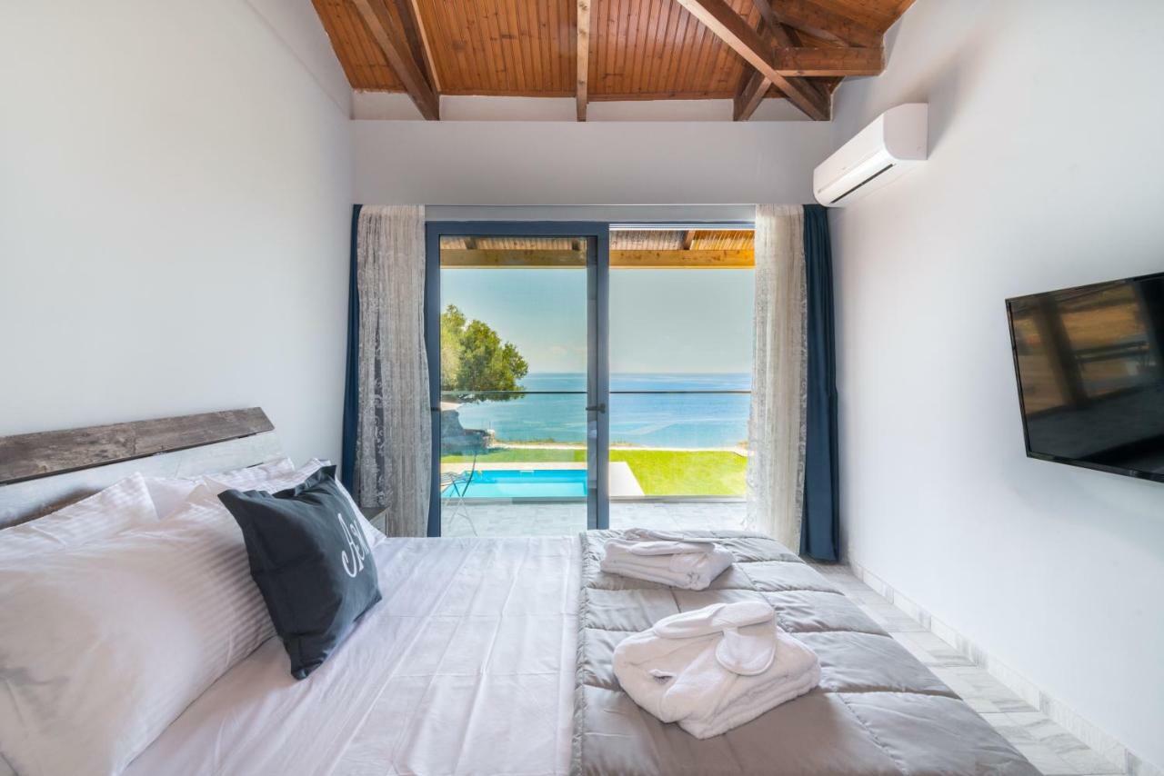 Vιlla Anna-Maria Villa Akrotiri  Ngoại thất bức ảnh