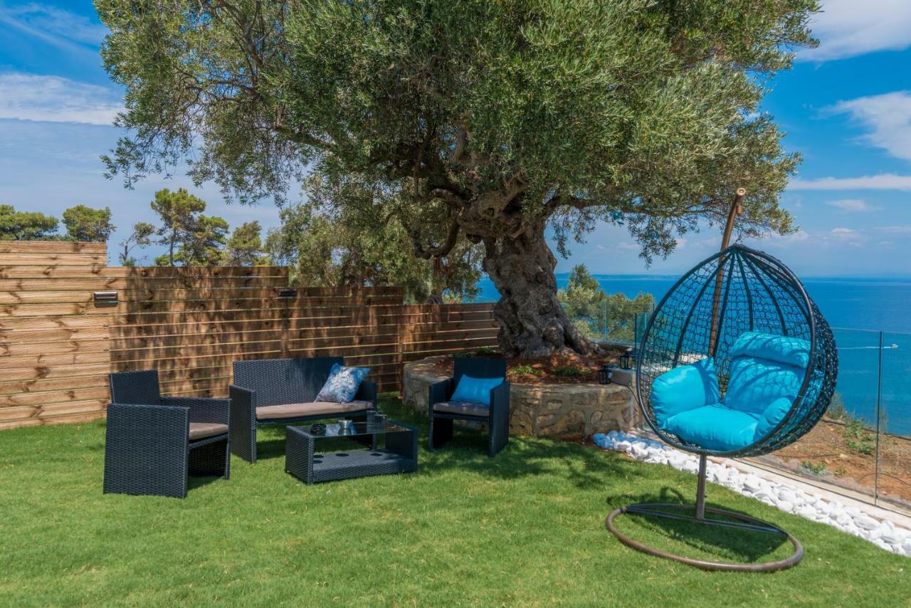Vιlla Anna-Maria Villa Akrotiri  Ngoại thất bức ảnh