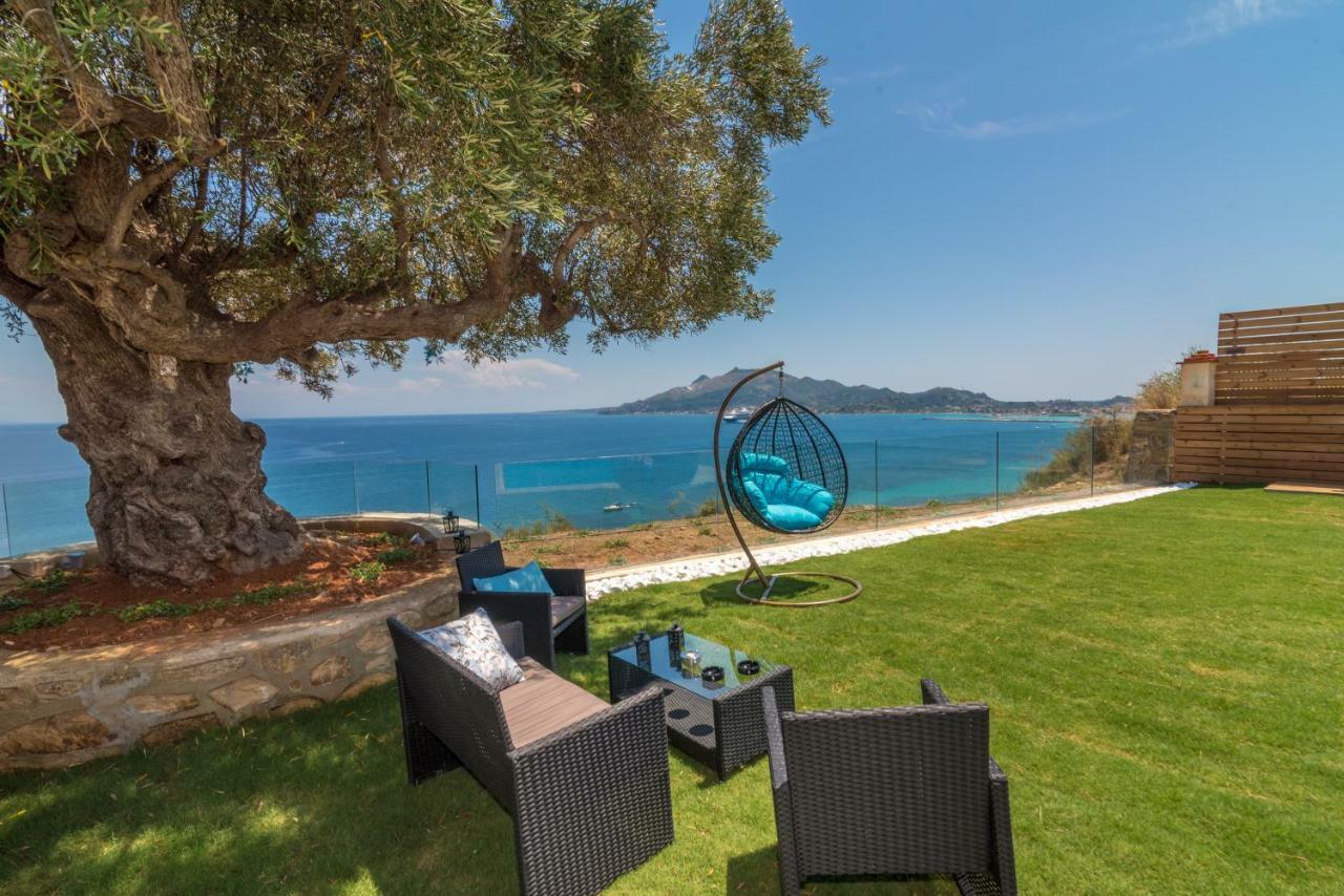 Vιlla Anna-Maria Villa Akrotiri  Ngoại thất bức ảnh