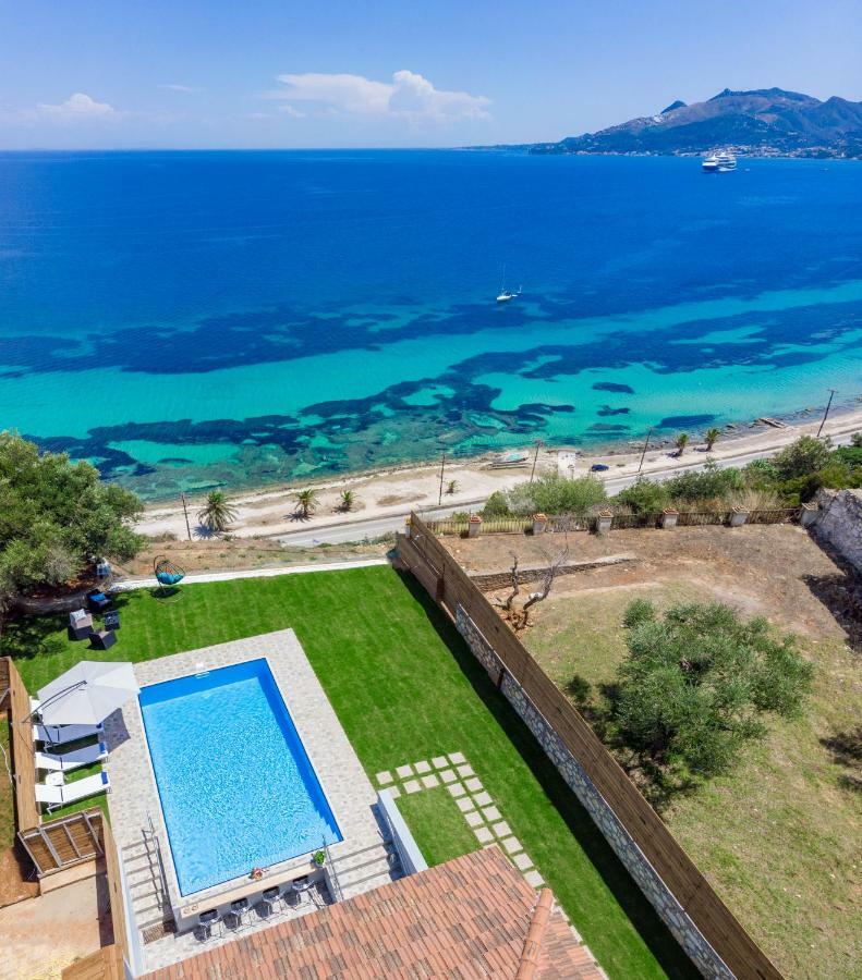 Vιlla Anna-Maria Villa Akrotiri  Ngoại thất bức ảnh