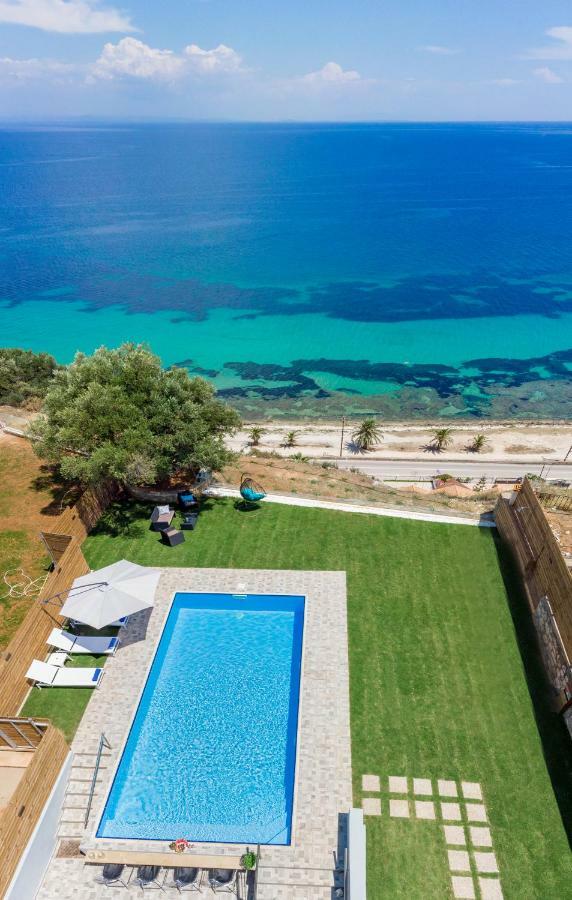 Vιlla Anna-Maria Villa Akrotiri  Ngoại thất bức ảnh
