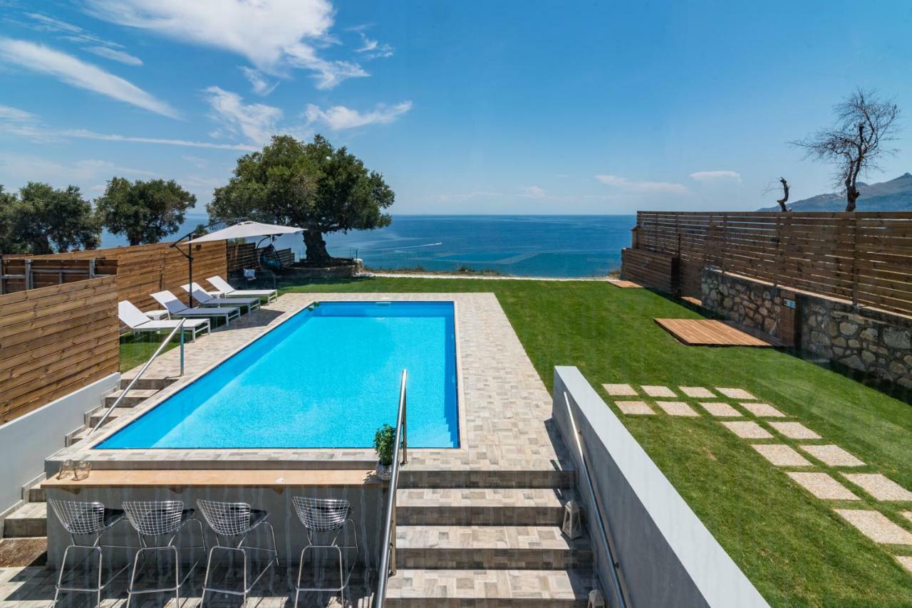 Vιlla Anna-Maria Villa Akrotiri  Ngoại thất bức ảnh