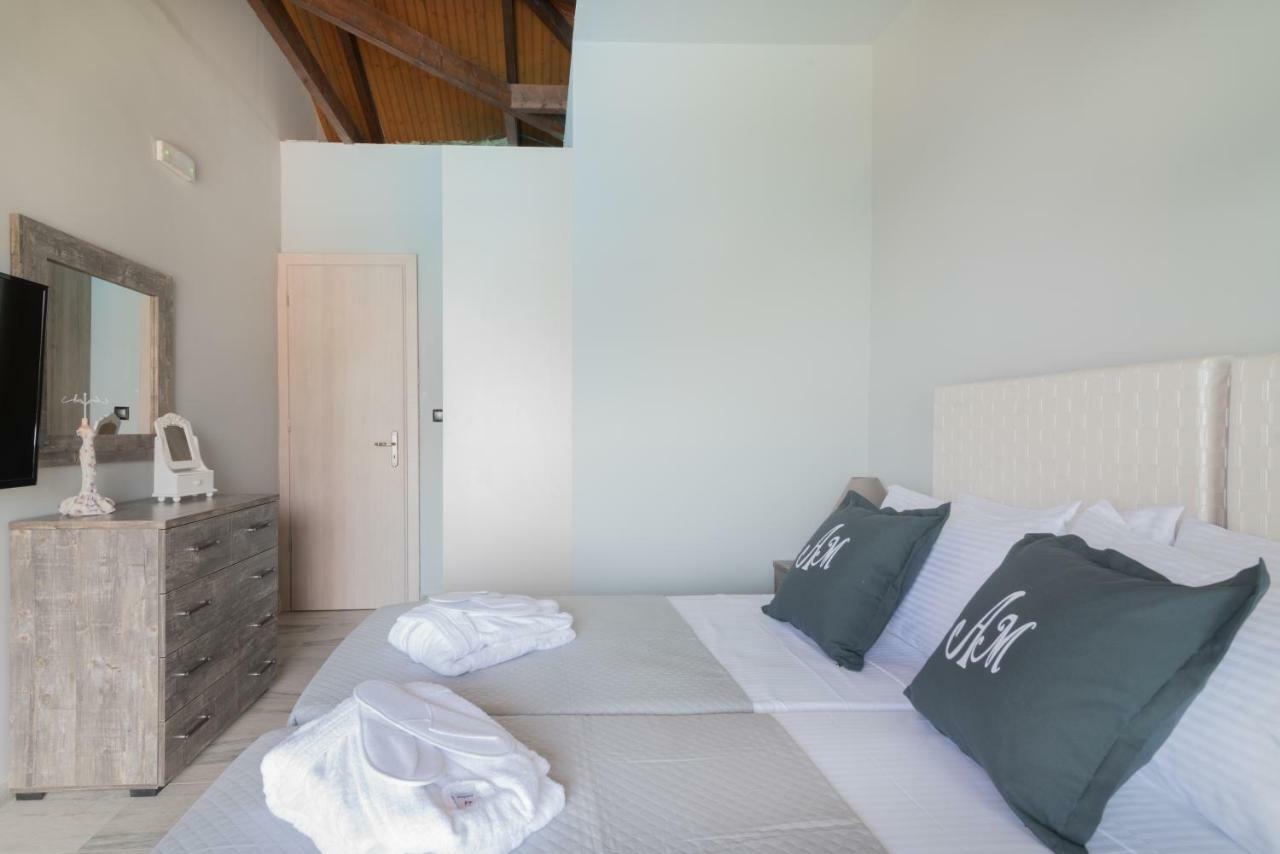 Vιlla Anna-Maria Villa Akrotiri  Ngoại thất bức ảnh