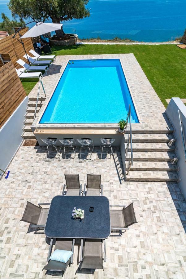 Vιlla Anna-Maria Villa Akrotiri  Ngoại thất bức ảnh