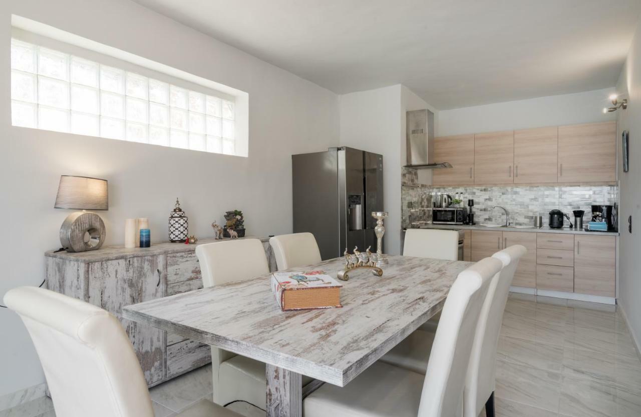 Vιlla Anna-Maria Villa Akrotiri  Ngoại thất bức ảnh