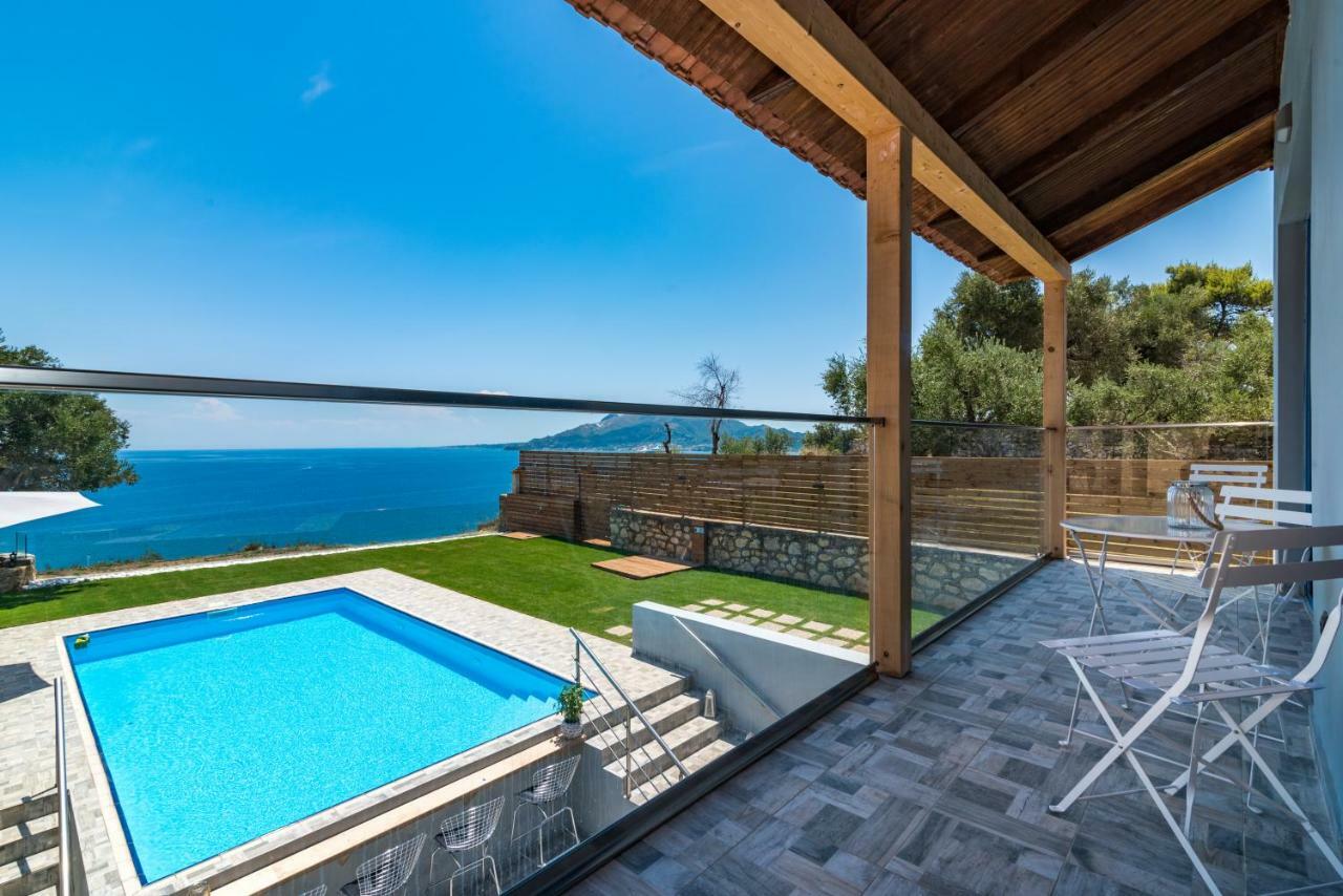 Vιlla Anna-Maria Villa Akrotiri  Ngoại thất bức ảnh