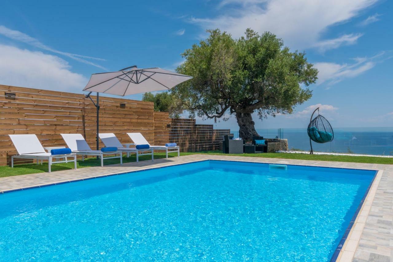 Vιlla Anna-Maria Villa Akrotiri  Ngoại thất bức ảnh