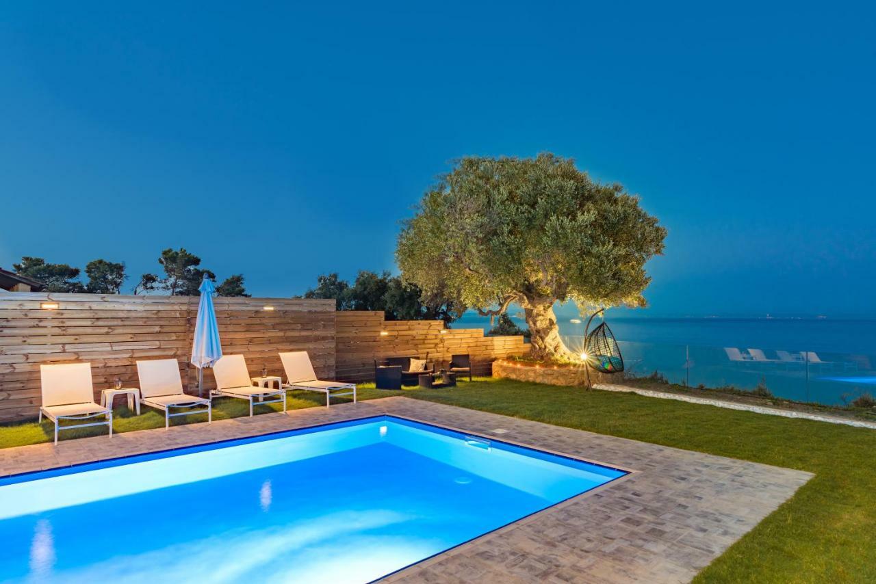Vιlla Anna-Maria Villa Akrotiri  Ngoại thất bức ảnh