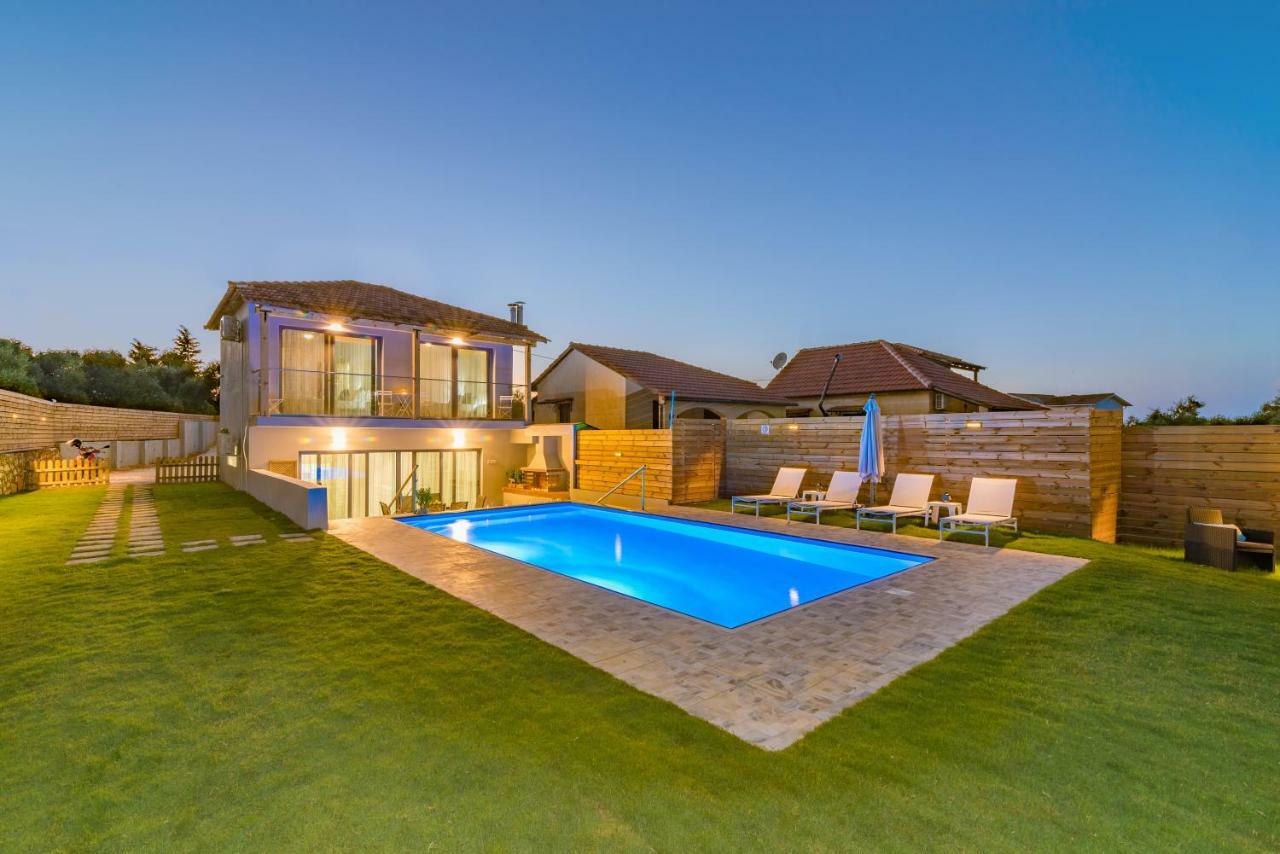 Vιlla Anna-Maria Villa Akrotiri  Ngoại thất bức ảnh