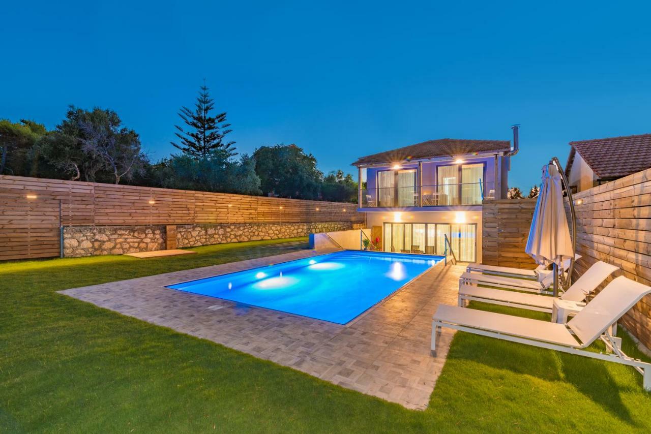 Vιlla Anna-Maria Villa Akrotiri  Ngoại thất bức ảnh