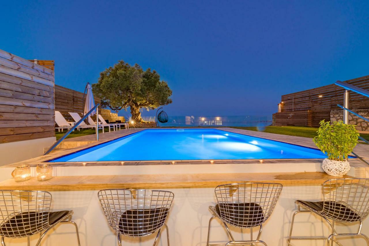 Vιlla Anna-Maria Villa Akrotiri  Ngoại thất bức ảnh