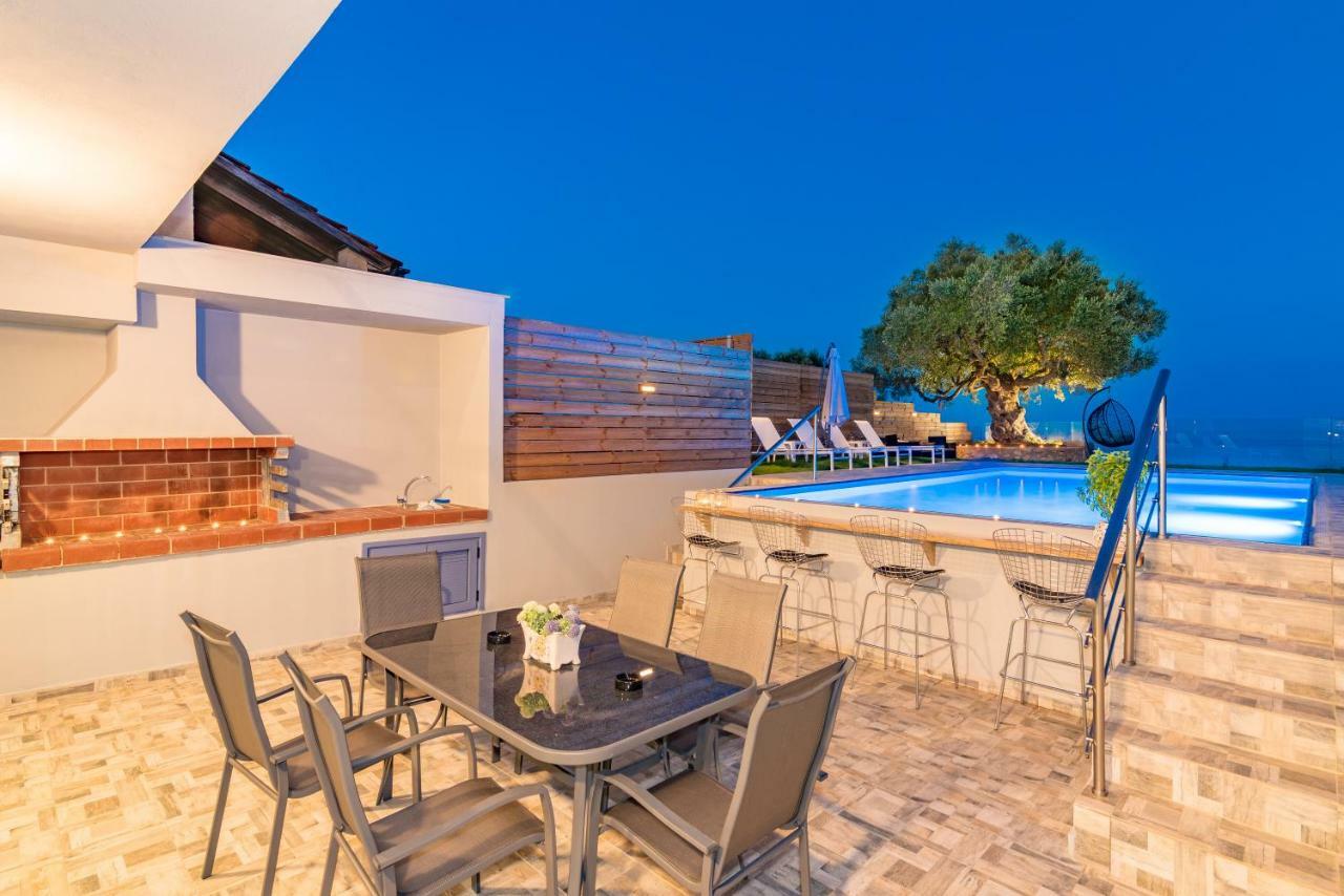 Vιlla Anna-Maria Villa Akrotiri  Ngoại thất bức ảnh